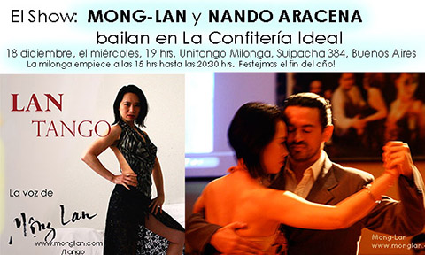 Mong-Lan Tango